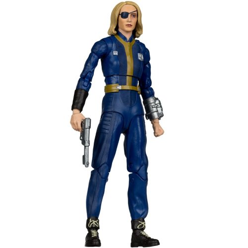 Коллекционная фигурка McFarlane Fallout - Steph Harper Deluxe (11614) купить в Украине | Telemart фото