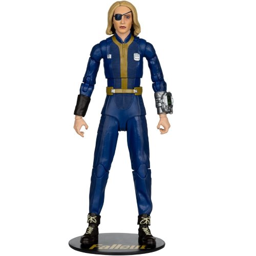 Коллекционная фигурка McFarlane Fallout - Steph Harper Deluxe (11614) купить в Украине | Telemart фото