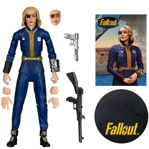 Коллекционная фигурка McFarlane Fallout - Steph Harper Deluxe (11614) купить в Украине | Telemart фото