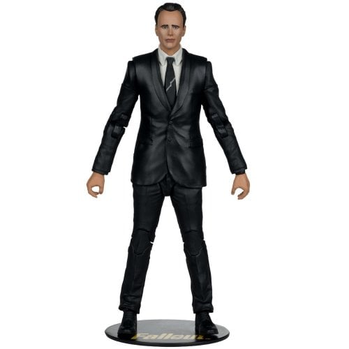 Коллекционная фигурка McFarlane Fallout - Cooper Howard Deluxe Red Platinum Edition (11624) купить в Украине | Telemart фото