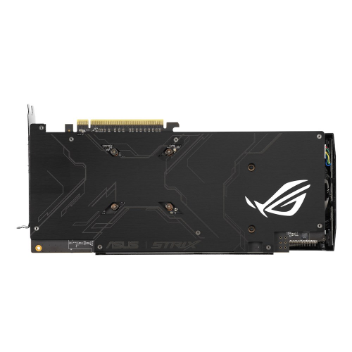 Build a PC for Video Graphic Card Asus ROG Radeon RX 590 STRIX