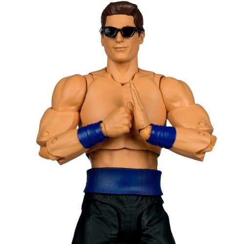 Колекційна фігурка McFarlane Mortal Kombat 11 - Klassic: Johnny Cage (11811) купити в Україні | Telemart фото