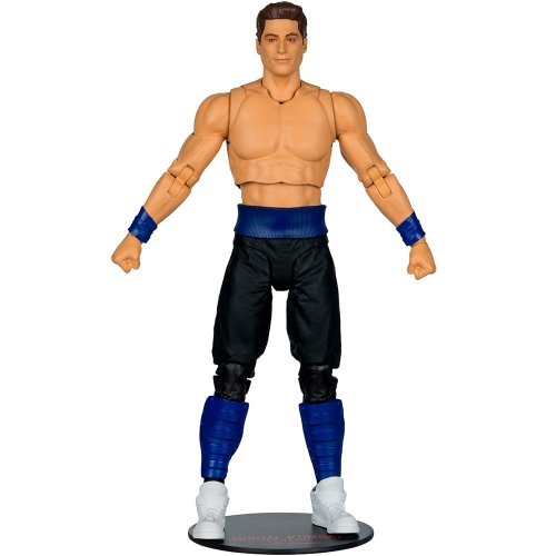 Колекційна фігурка McFarlane Mortal Kombat 11 - Klassic: Johnny Cage (11811) купити в Україні | Telemart фото