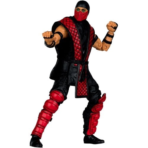 Колекційна фігурка McFarlane Mortal Kombat 11 - Klassic: Ermac (11812) купити в Україні | Telemart фото