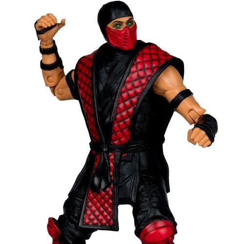 Колекційна фігурка McFarlane Mortal Kombat 11 - Klassic: Ermac (11812) купити в Україні | Telemart фото