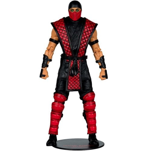 Колекційна фігурка McFarlane Mortal Kombat 11 - Klassic: Ermac (11812) купити в Україні | Telemart фото
