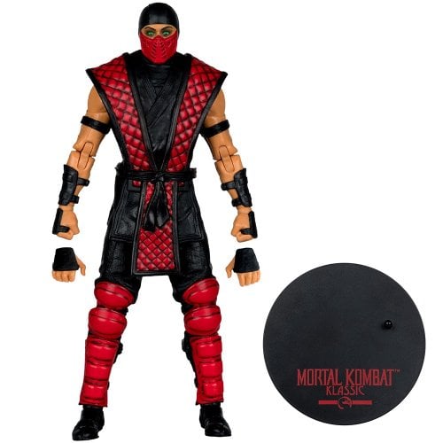 Колекційна фігурка McFarlane Mortal Kombat 11 - Klassic: Ermac (11812) купити в Україні | Telemart фото