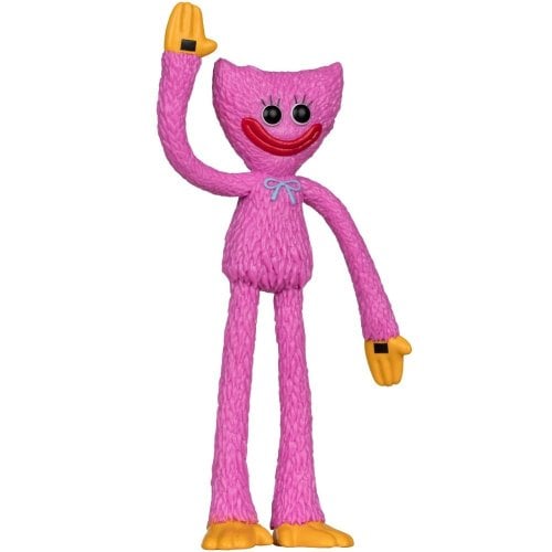 Колекційна фігурка McFarlane Poppy Playtime - Kissy Missy Bendable Figure (13977) купити в Україні | Telemart фото