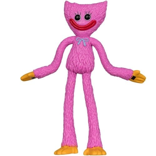 Колекційна фігурка McFarlane Poppy Playtime - Kissy Missy Bendable Figure (13977) купити в Україні | Telemart фото