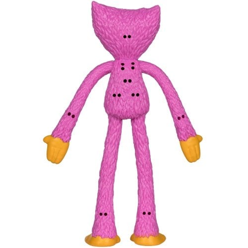 Колекційна фігурка McFarlane Poppy Playtime - Kissy Missy Bendable Figure (13977) купити в Україні | Telemart фото