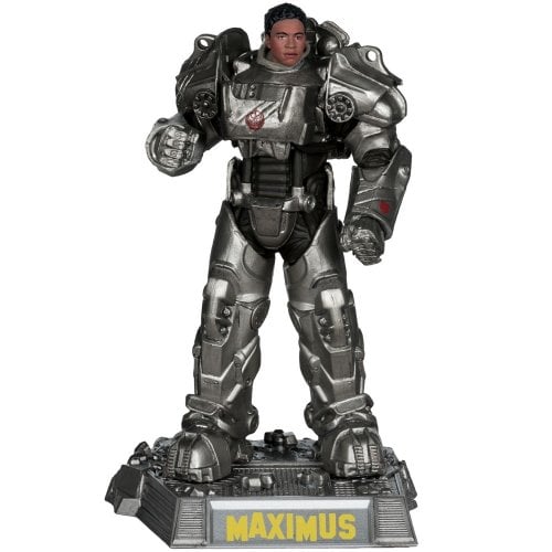 Коллекционная фигурка McFarlane Fallout - Maximus S2 (14127) купить в Украине | Telemart фото