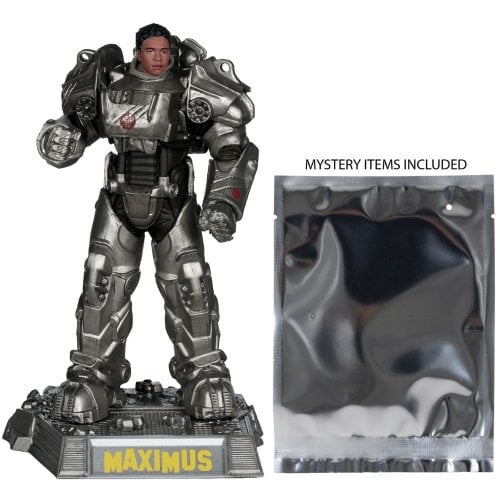 Коллекционная фигурка McFarlane Fallout - Maximus S2 (14127) купить в Украине | Telemart фото