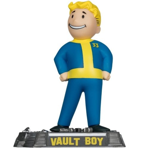 Коллекционная фигурка McFarlane Fallout - Vault Boy Version 2 (14132) купить в Украине | Telemart фото