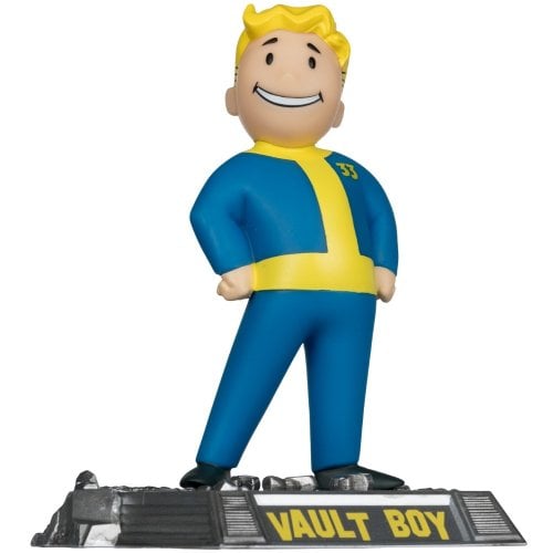 Коллекционная фигурка McFarlane Fallout - Vault Boy Version 2 (14132) купить в Украине | Telemart фото