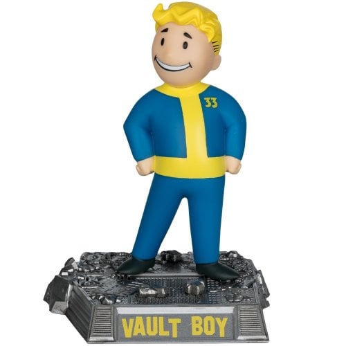Коллекционная фигурка McFarlane Fallout - Vault Boy Version 2 (14132) купить в Украине | Telemart фото