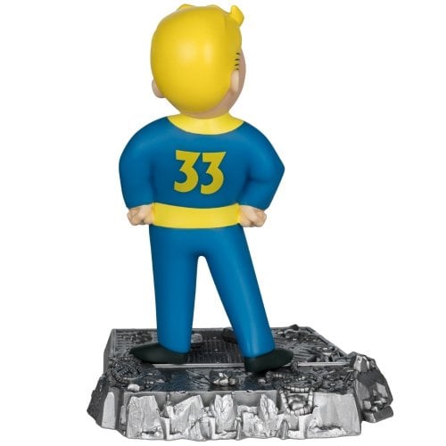 Коллекционная фигурка McFarlane Fallout - Vault Boy Version 2 (14132) купить в Украине | Telemart фото