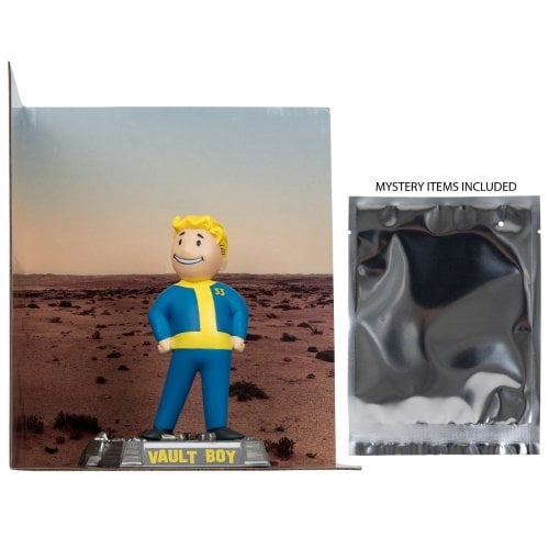Коллекционная фигурка McFarlane Fallout - Vault Boy Version 2 (14132) купить в Украине | Telemart фото