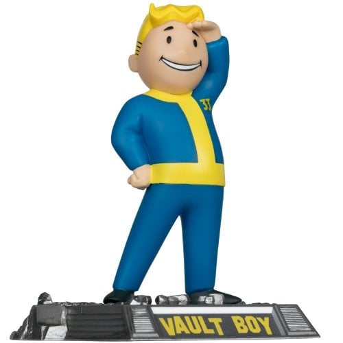 Коллекционная фигурка McFarlane Fallout - Vault Boy Version 3 (14133) купить в Украине | Telemart фото