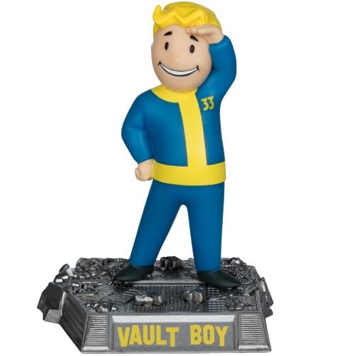 Коллекционная фигурка McFarlane Fallout - Vault Boy Version 3 (14133) купить в Украине | Telemart фото