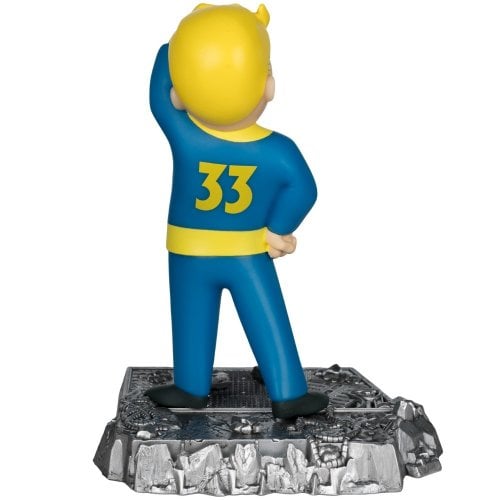 Коллекционная фигурка McFarlane Fallout - Vault Boy Version 3 (14133) купить в Украине | Telemart фото