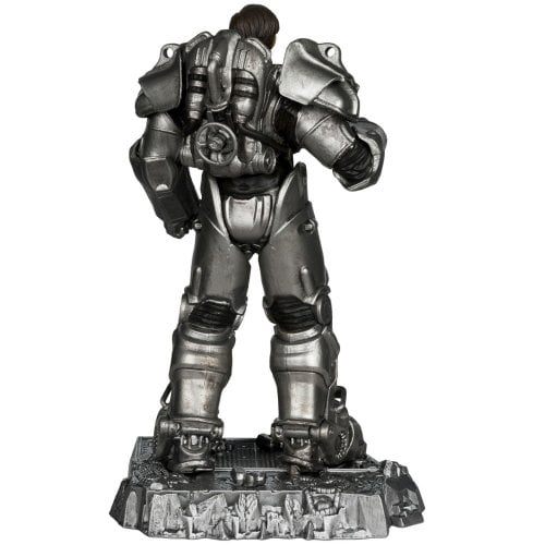 Колекційна фігурка McFarlane Fallout - Hank MacLean S2 Red Platinum Edition (14134) купити в Україні | Telemart фото