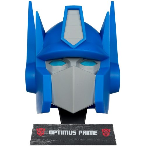 Бюст-репліка McFarlane Transformers - Optimus Prime 1:3 Scale Bust (14326) купити в Україні | Telemart фото