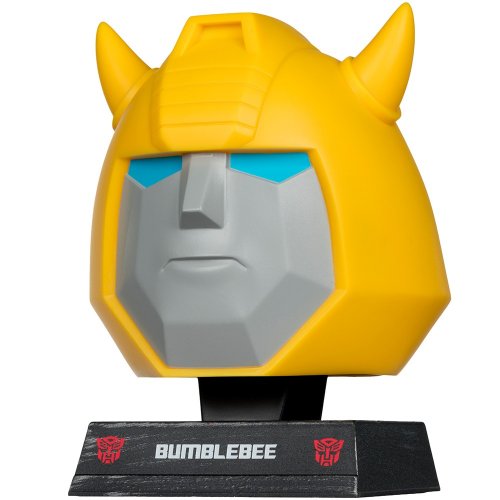 Бюст-репліка McFarlane Transformers - Bumblebee 1:3 Scale Bust (14328) купити в Україні | Telemart фото