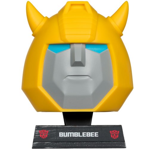 Бюст-репліка McFarlane Transformers - Bumblebee 1:3 Scale Bust (14328) купити в Україні | Telemart фото