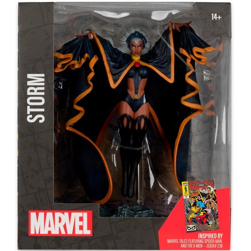 Коллекционная фигурка McFarlane Marvel Storm - X-Men - 1:10th Scale (14804) купить в Украине | Telemart фото