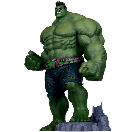 Коллекционная фигурка McFarlane Marvel Rivals - The Hulk 1:6th Scale (14851) купить в Украине | Telemart фото