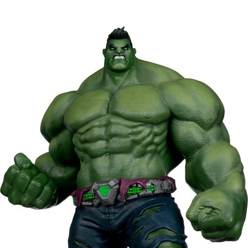 Коллекционная фигурка McFarlane Marvel Rivals - The Hulk 1:6th Scale (14851) купить в Украине | Telemart фото