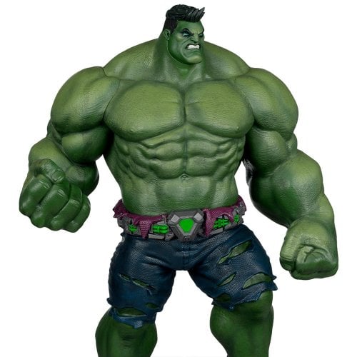 Коллекционная фигурка McFarlane Marvel Rivals - The Hulk 1:6th Scale (14851) купить в Украине | Telemart фото