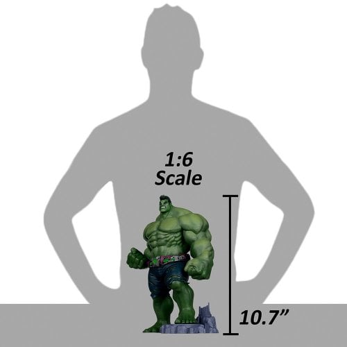 Коллекционная фигурка McFarlane Marvel Rivals - The Hulk 1:6th Scale (14851) купить в Украине | Telemart фото