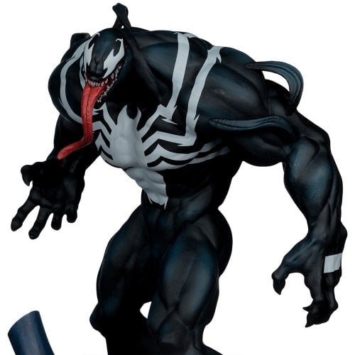 Коллекционная фигурка McFarlane Marvel Rivals - Venom 1:6th Scale (14852) купить в Украине | Telemart фото
