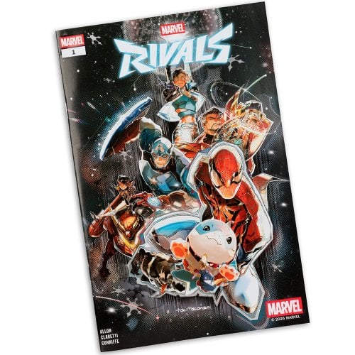 Коллекционная фигурка McFarlane Marvel Rivals - Venom 1:6th Scale (14852) купить в Украине | Telemart фото