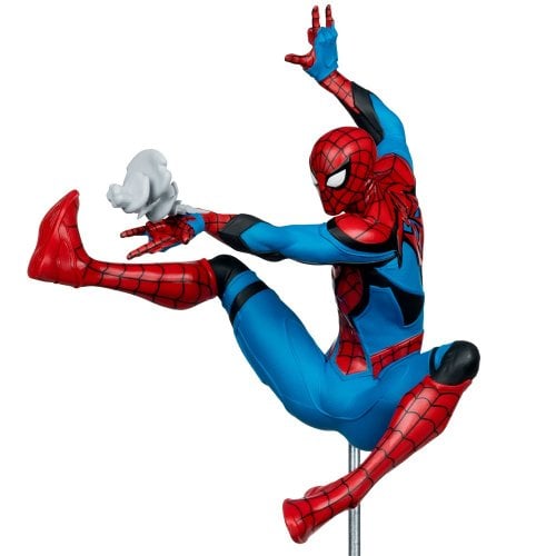 Коллекционная фигурка McFarlane Marvel Rivals - Spider-Man 1:6th Scale (14862) купить в Украине | Telemart фото