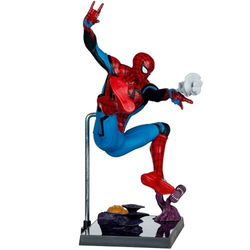 Коллекционная фигурка McFarlane Marvel Rivals - Spider-Man 1:6th Scale (14862) купить в Украине | Telemart фото