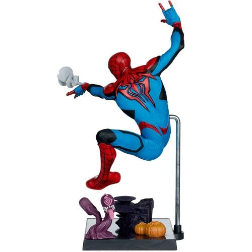 Коллекционная фигурка McFarlane Marvel Rivals - Spider-Man 1:6th Scale (14862) купить в Украине | Telemart фото