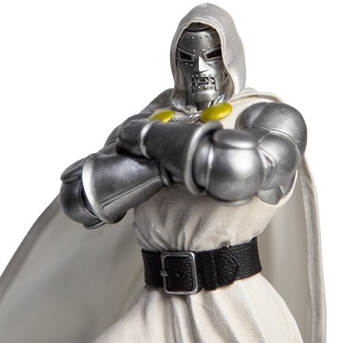 Коллекционная фигурка McFarlane Marvel Doctor Doom #1 Future Foundation Gold Label (14867) купить в Украине | Telemart фото