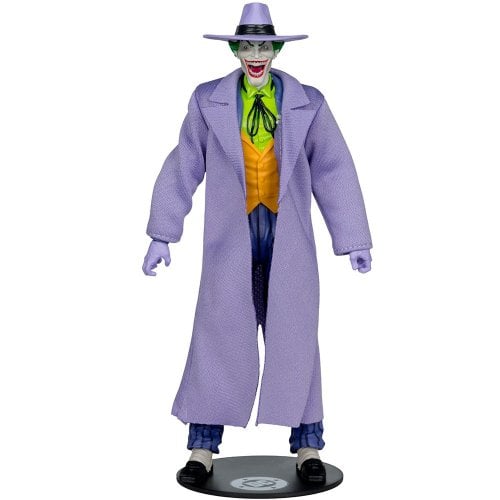 Колекційна фігурка McFarlane DC The Joker - Crisis on Infinite Earths (15884) купити в Україні | Telemart фото