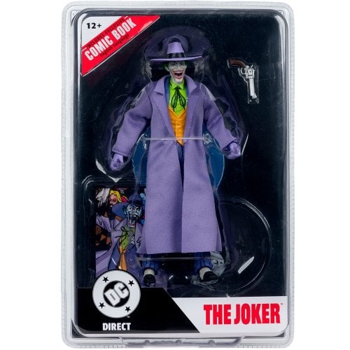 Колекційна фігурка McFarlane DC The Joker - Crisis on Infinite Earths (15884) купити в Україні | Telemart фото