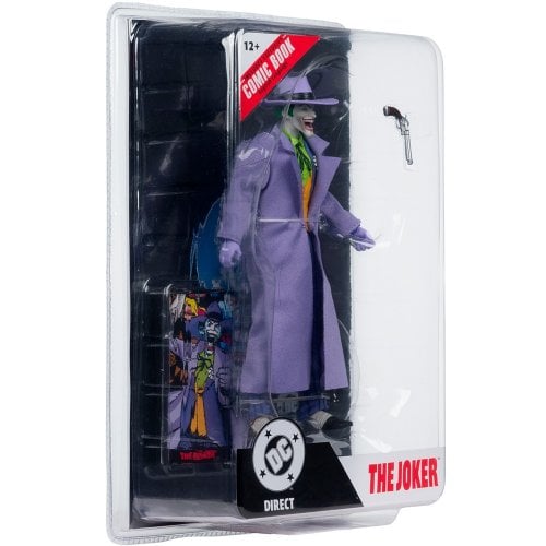 Колекційна фігурка McFarlane DC The Joker - Crisis on Infinite Earths (15884) купити в Україні | Telemart фото