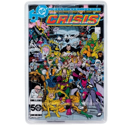 Колекційна фігурка McFarlane DC The Joker - Crisis on Infinite Earths (15884) купити в Україні | Telemart фото