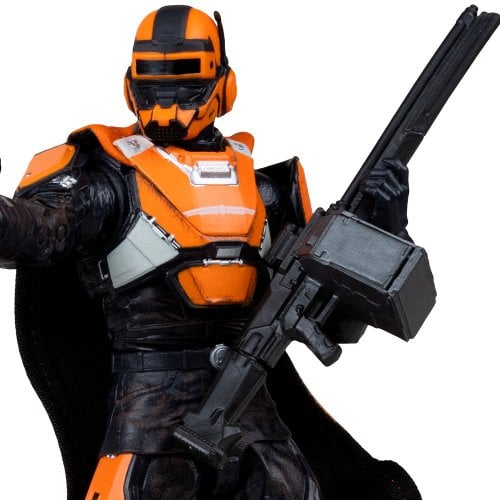 Коллекционная фигурка McFarlane Helldivers 2 CE-35 Trench Engineer - Elite Edition #11 (16208) купить в Украине | Telemart фото