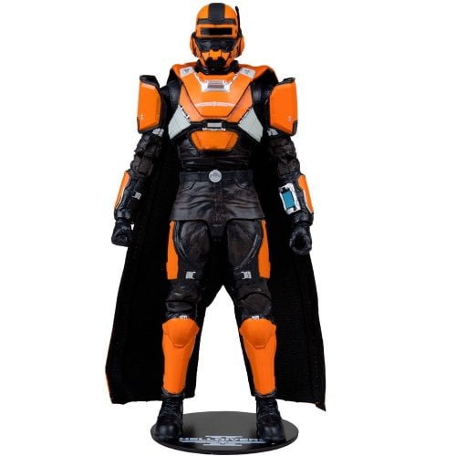 Коллекционная фигурка McFarlane Helldivers 2 CE-35 Trench Engineer - Elite Edition #11 (16208) купить в Украине | Telemart фото