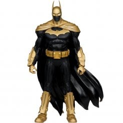 Колекційна фігурка McFarlane DC Batman Arkham City - Knightmare Edition - Gold Label (17239)