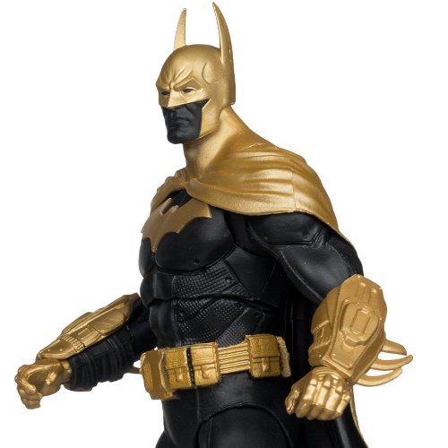 Колекційна фігурка McFarlane DC Batman Arkham City - Knightmare Edition - Gold Label (17239) купити в Україні | Telemart фото