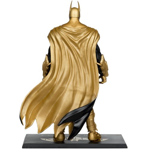 Колекційна фігурка McFarlane DC Batman Arkham City - Knightmare Edition - Gold Label (17239) купити в Україні | Telemart фото