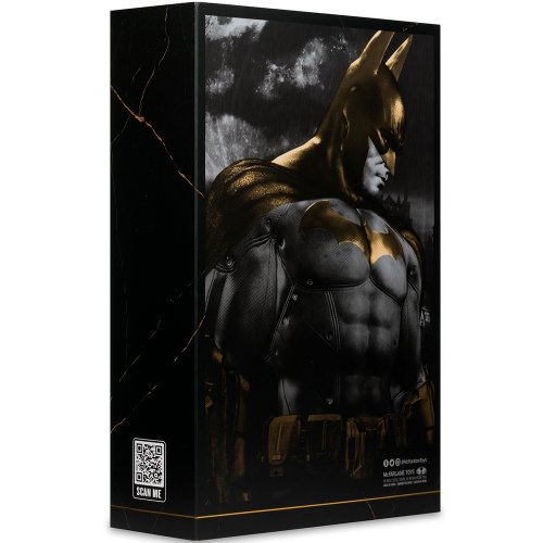Колекційна фігурка McFarlane DC Batman Arkham City - Knightmare Edition - Gold Label (17239) купити в Україні | Telemart фото