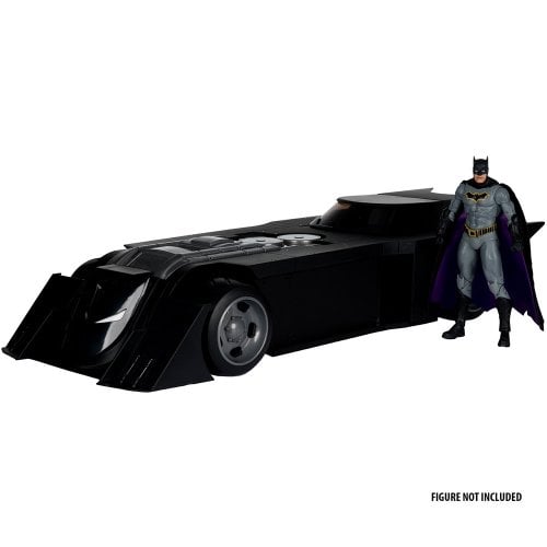 Колекційний транспорт McFarlane DC The Batmobile - DC Rebirth (17671) купити в Україні | Telemart фото